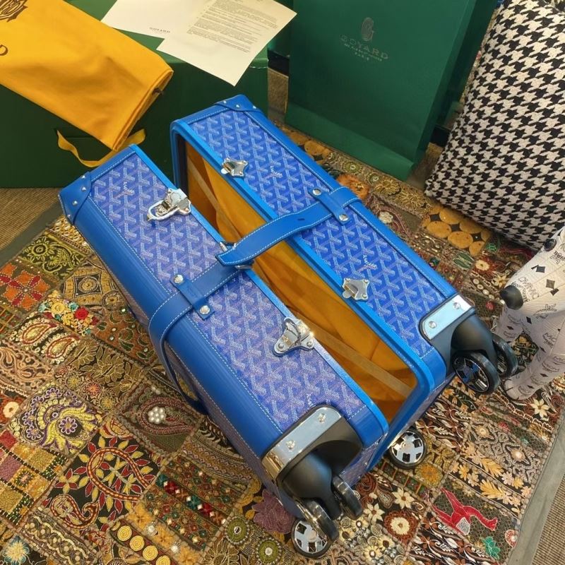 Goyard Suitcase